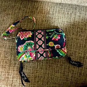 Brand new Vera Bradley wristlet wallet